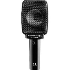 SENNHEISER E906 Dynamic Super-cardioid Instrument Microphone
