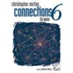 80 DAYS PUBLISHING CHRISTOPHER Norton Connections Repertoire 6 For Piano