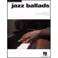 HAL LEONARD JAZZ Ballads 24 Classics For Jazz Piano Solo