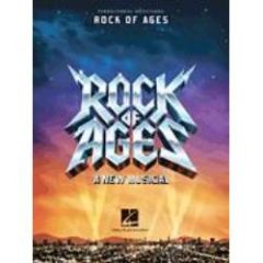HAL LEONARD ROCK Of Ages A New Musical Piano/vocal Selections