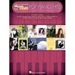 HAL LEONARD EZ Play Today 123 Pop Piano Hits For Electronic Keyboard