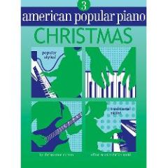 NOVUS VIA MUSIC AMERICAN Popular Piano Level 3 Christmas By Christopher Norton