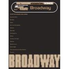 HAL LEONARD EZ Play Today 247 Essential Songs Broadway For Electronic Keyboard