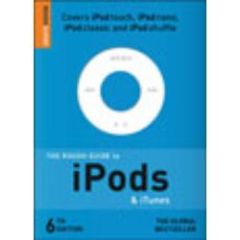 ALFRED THE Rough Guide To Ipods & Itunes 6th Edition