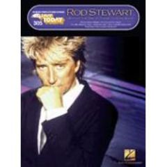 HAL LEONARD EZ Play Today 305 Rod Stewart Best Of The Great American Songbook