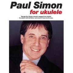 MUSIC SALES AMERICA PAUL Simon For Ukulele Twenty Paul Simon Songs Arranged For Ukulele
