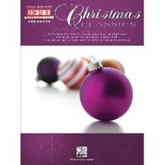 HAL LEONARD RECORDER Songbook Christmas Classics 20 Carols