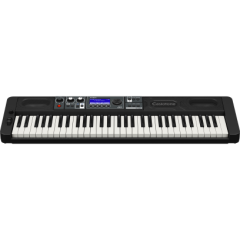 CASIO CT-S500 61-key Electric Keyboard W/ Pitch Bend