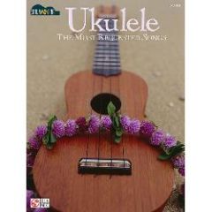 CHERRY LANE MUSIC STRUM & Sing Ukulele The Most Requested Songs