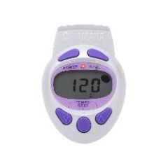 YAMAHA ME55VT Digital Clip-on Metronome, Violet