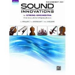 ALFRED SOUND Innovations For String Orchestra Book 1 Piano Accompaniment
