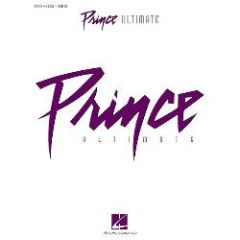HAL LEONARD PRINCE Ultimate For Piano Vocal Guitar