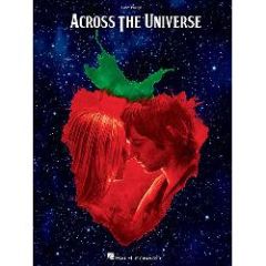 HAL LEONARD ACROSS The Universe Easy Piano Edition