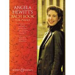 BOOSEY & HAWKES ANGELA Hewitt's Bach Book For Piano