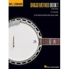 HAL LEONARD HAL Leonard Banjo Method Book 1 For 5 String Banjo