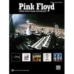 ALFRED PINK Floyd Piano Sheet Music Anthology For Piano Vocal Guitar