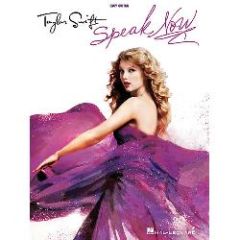 HAL LEONARD TAYLOR Swift Speak Now Easy Guitar Edition