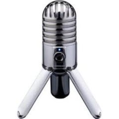 SAMSON METEOR Mic Usb Condenser Desktop Microphone