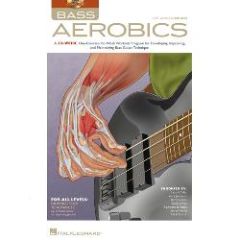 HAL LEONARD BASS Aerobics A 52 Week Program By Jon Liebman
