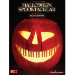 CHERRY LANE MUSIC HALLOWEEN Spooktacular 37 Gravest Hits For Piano Vocal Guitar