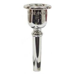 DENIS WICK PAXMAN French Horn Mouthpiece #5 Silver Plated