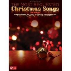 CHERRY LANE MUSIC THE Most Requested Christmas Songs 69 Songs For Piano Vocal Guitar