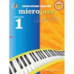 BOOSEY & HAWKES MICROJAZZ Collection 1 (level 3) By Christopher Norton