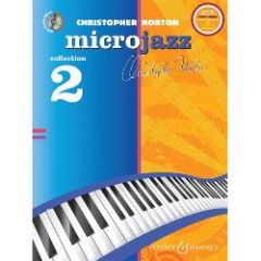 BOOSEY & HAWKES MICROJAZZ Collection 2 (level 4) By Christopher Norton