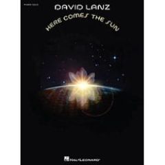 HAL LEONARD DAVID Lanz Here Comes The Sun For Piano Solo