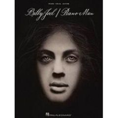 HAL LEONARD BILLY Joel Piano Man For Piano Vocal Guitar