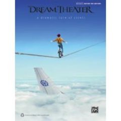 ALFRED DREAM Theater A Dramatic Turn Of Events Authentic Guitar Tab Edition