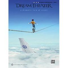 ALFRED DREAM Theater A Dramatic Turn Of Events Keyboard Transcriptions Vocal