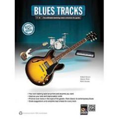 ALFRED BLUES Tracks The Ultimate Backing Track Collection For Guitar
