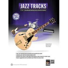 ALFRED JAZZ Tracks The Ultimate Backing Track Collection For Guitar