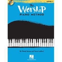 HAL LEONARD THE Worship Piano Method Level 1 Cd Included
