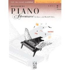 FABER ACCELERATED Piano Adventures Technique & Artistry Book 2