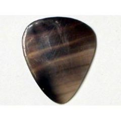 GOLDEN GATE MP-24 Mock Turtle Flat Pick Narrow Triangle
