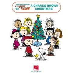 HAL LEONARD E-Z Play Today 169 - A Charlie Brown Christmas For Electronic Keyboard