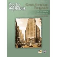 ALFRED GREAT American Songbook Arranged By Dan Coates For Advanced Piano