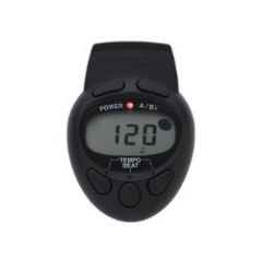 YAMAHA DIGITAL Quartz Metronome - Clips On Music Stand (black)