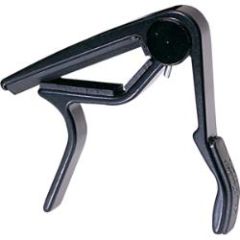 DUNLOP 85BB Trigger Banjo Capo Flat Black