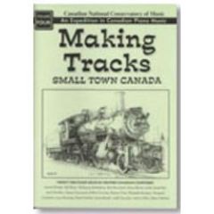 MAYFAIR CANADIAN National Conservatory Of Music Making Tracks Volume 4