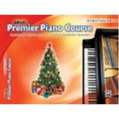 ALFRED PREMIER Piano Course Christmas 1a