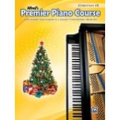 ALFRED PREMIER Piano Course Christmas 1b