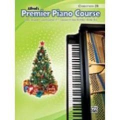 ALFRED PREMIER Piano Course Christmas 2b