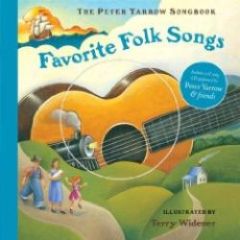 STERLING FAVORITE Folk Songs The Peter Yarrow Songbook Cd Included
