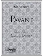 EDITION PETERS HAMELIN Pavane Variee For Piano Solo
