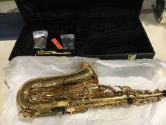 KEILWERTH ST90 Used Student Model Alto Sax Clearance Final Sale (green Label)