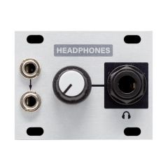 INTELLIJEL PHONES 1u | Headphone & Stereo Output