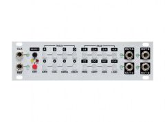INTELLIJEL STEPPY 1u | 4-track 64 Step Programmable Gate Sequencer